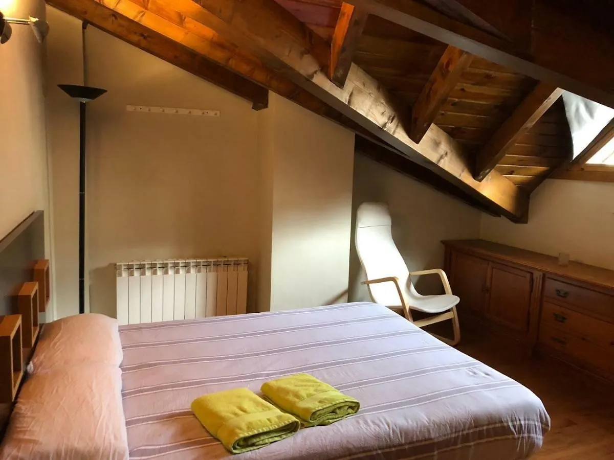 Casa Puigcerda Villa Holiday home
